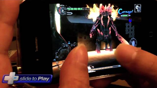 The Next Devil May Cry Is On The iPhone